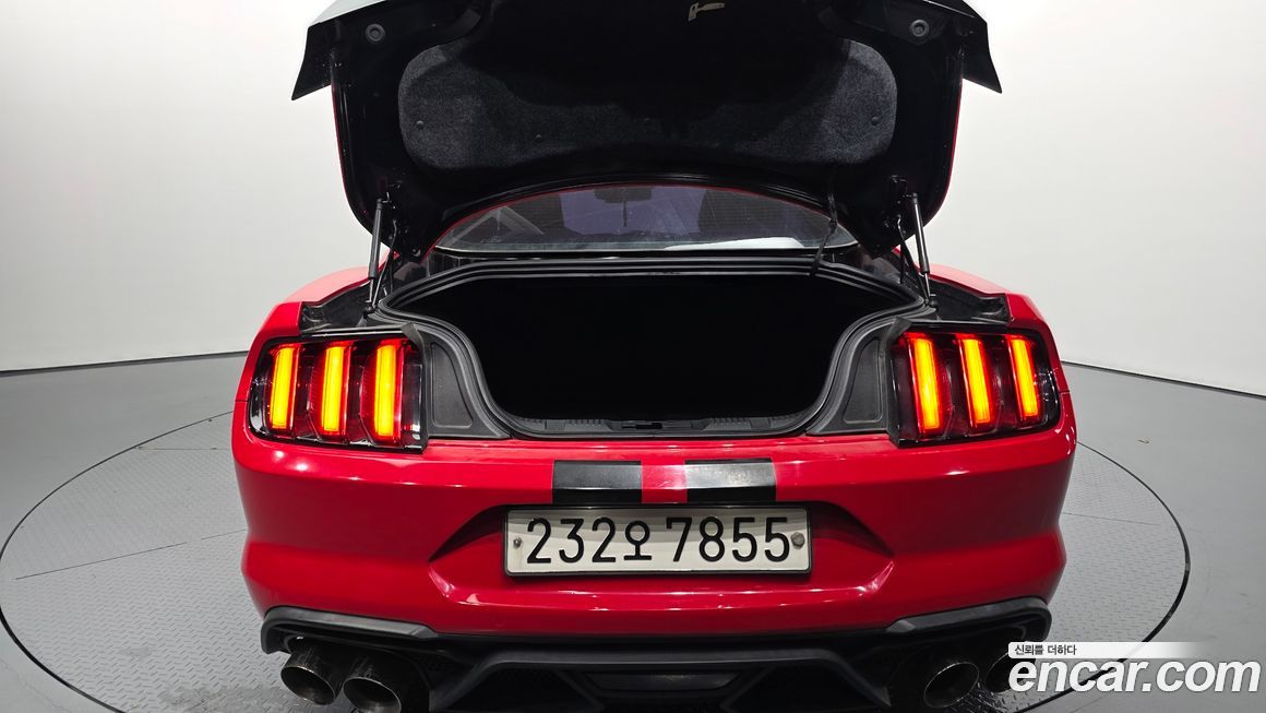 Ford Mustang 2015