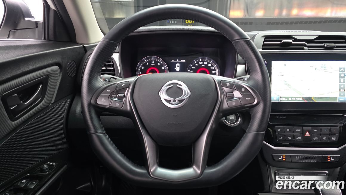 KG_Mobility_Ssangyong TIBOLI 2025