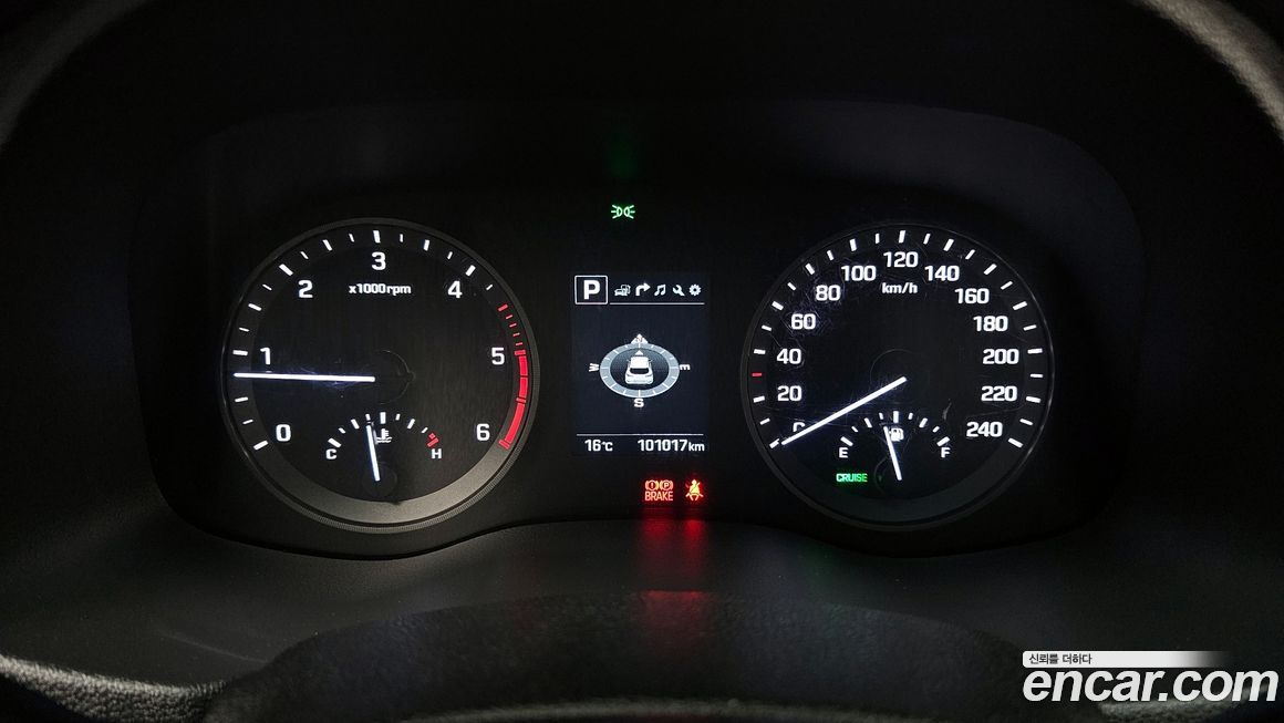 Hyundai Tucson 2017