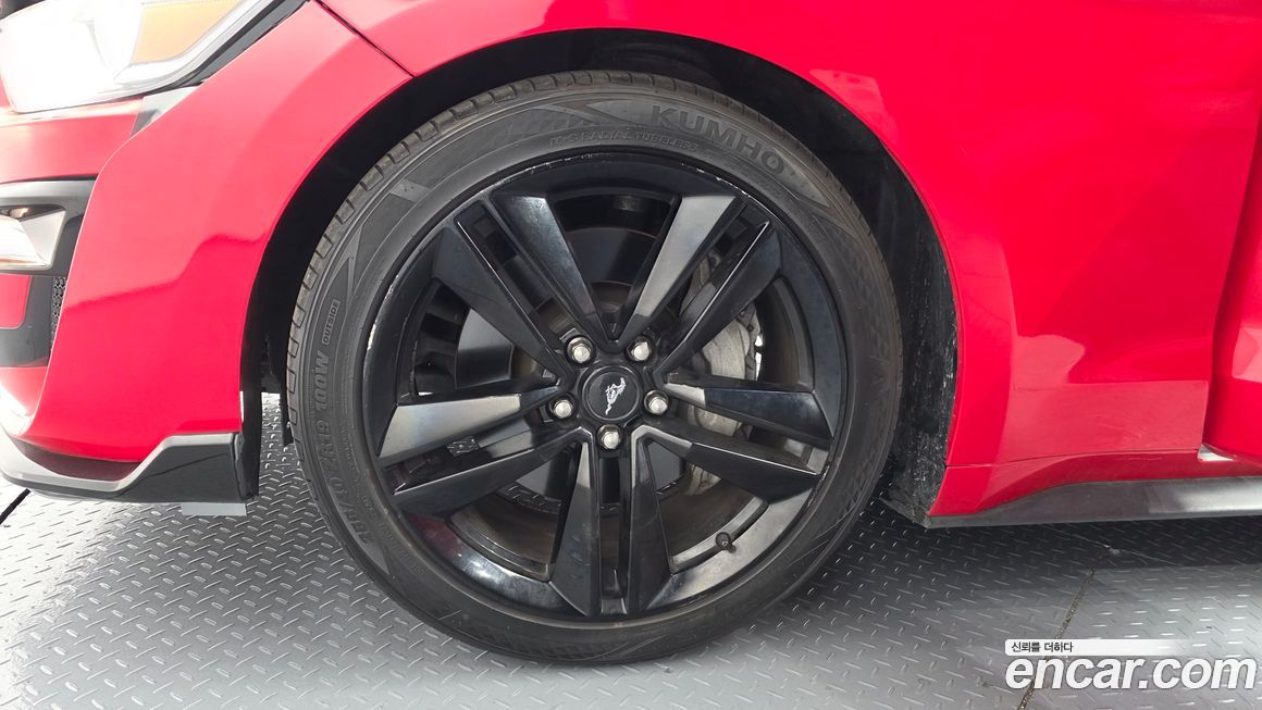 Ford Mustang 2015