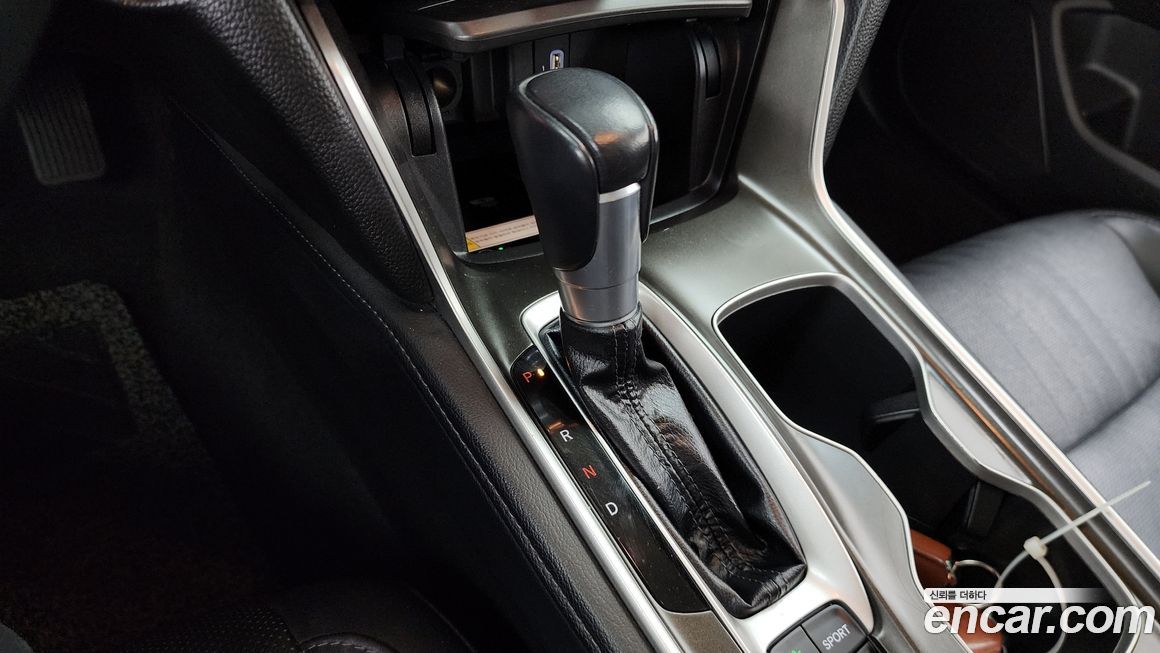 Honda Accord 2018
