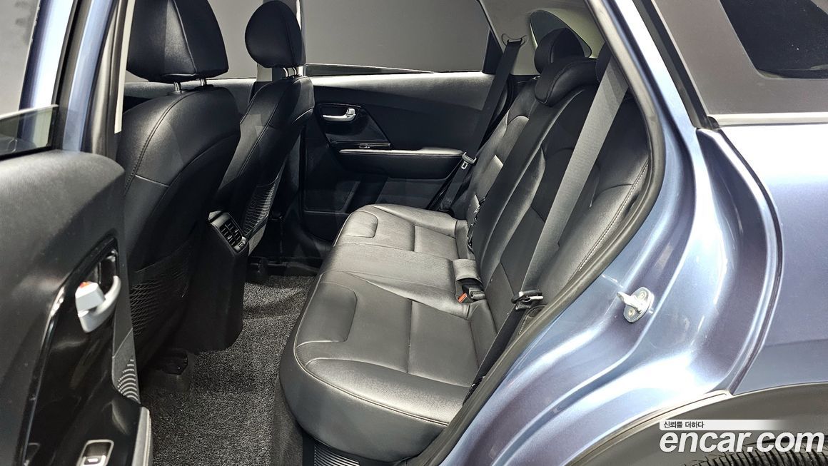 Kia Niro 2020