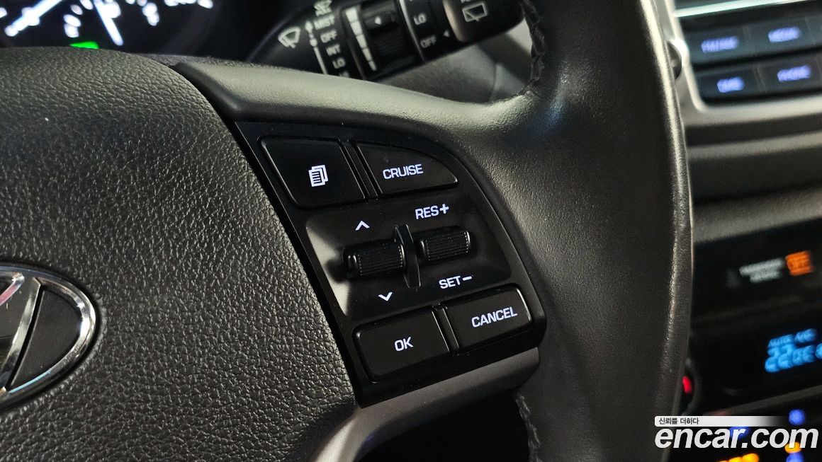 Hyundai Tucson 2017