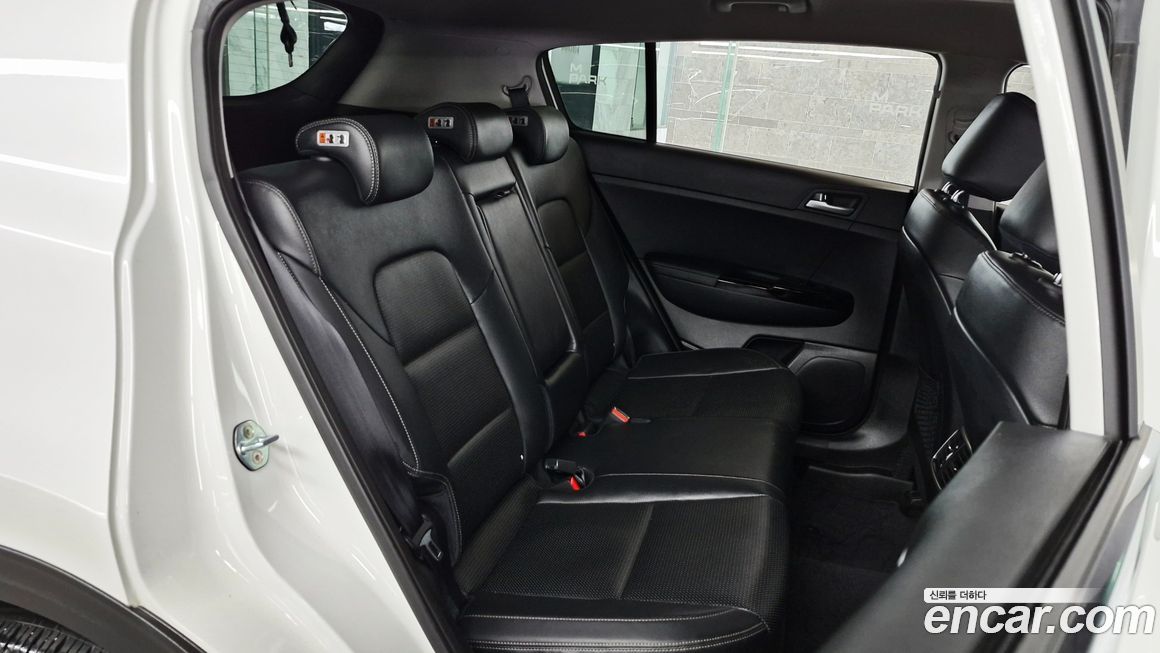 Kia Sportage 2018