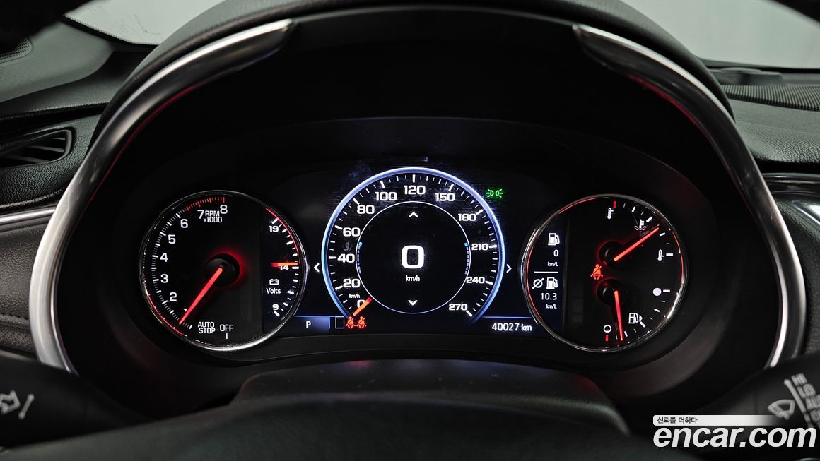 ChevroletGMDaewoo Malibu 2020