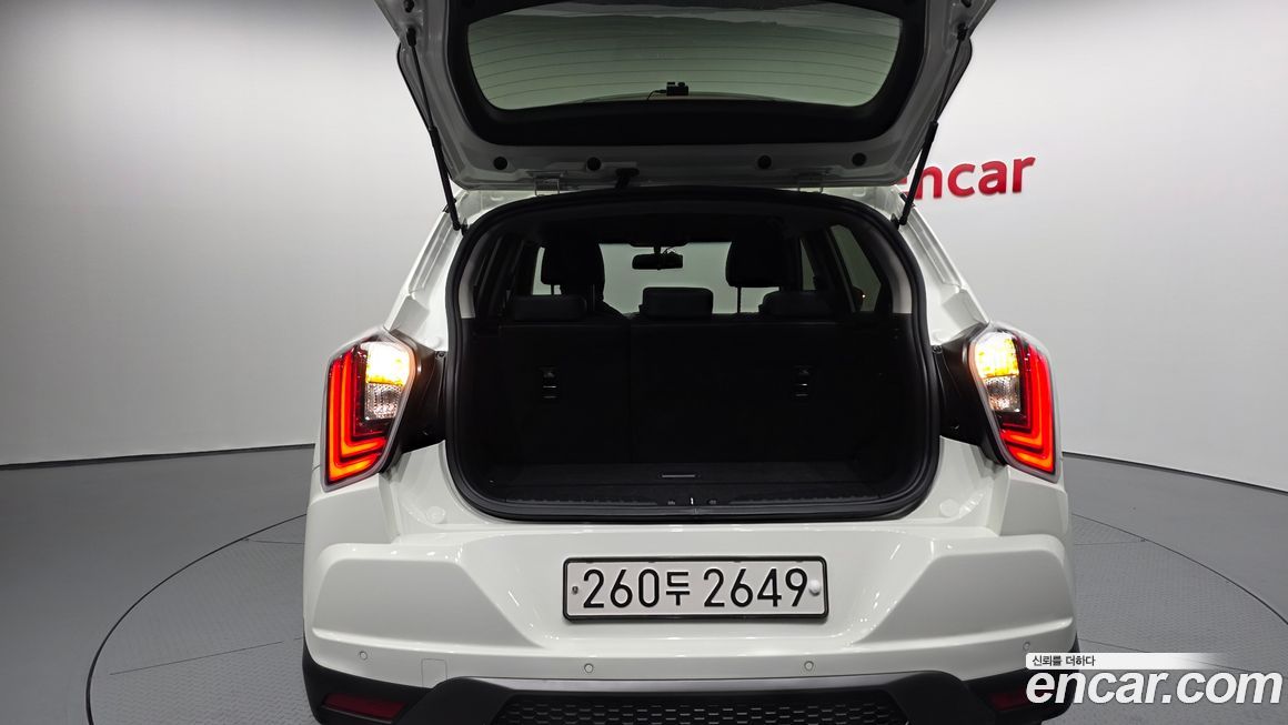 KG_Mobility_Ssangyong TIBOLI 2025