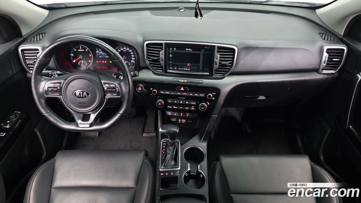 Kia Sportage 2018