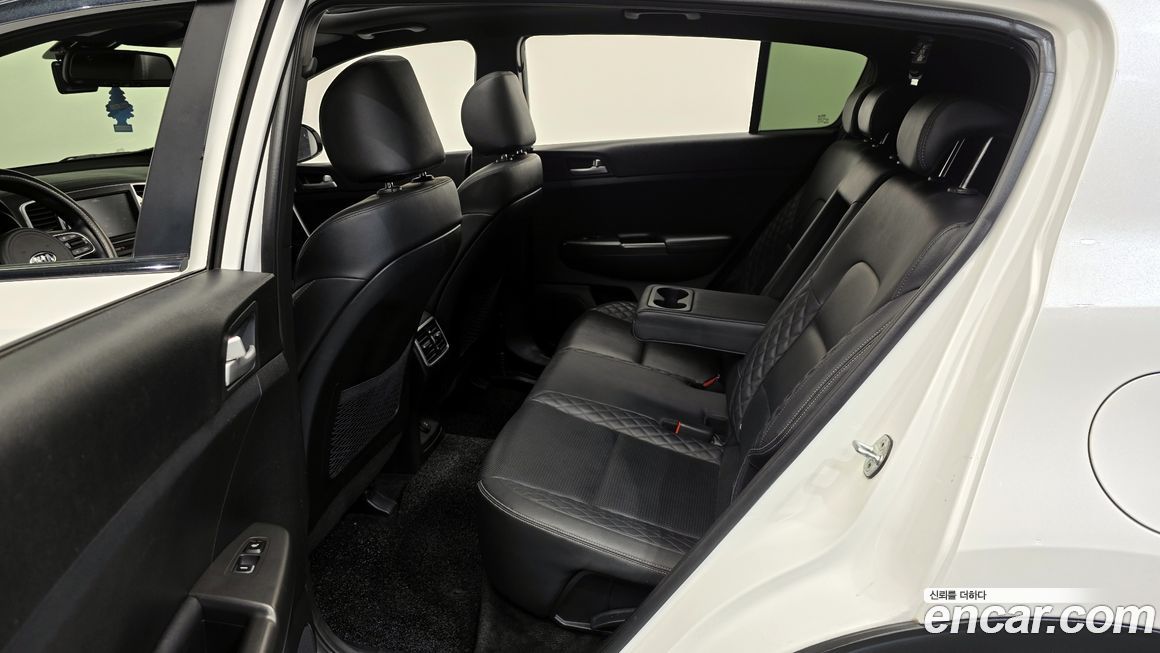 Kia Sportage 2018