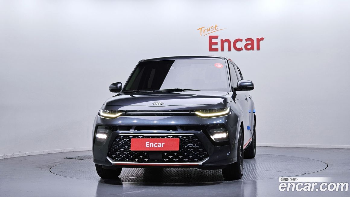 Kia Soul 2019