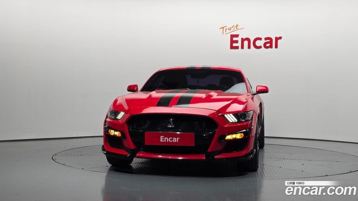 Ford Mustang 2015