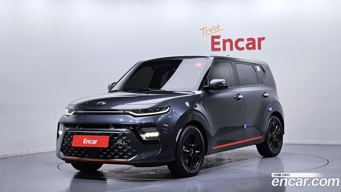 Kia Soul 2019