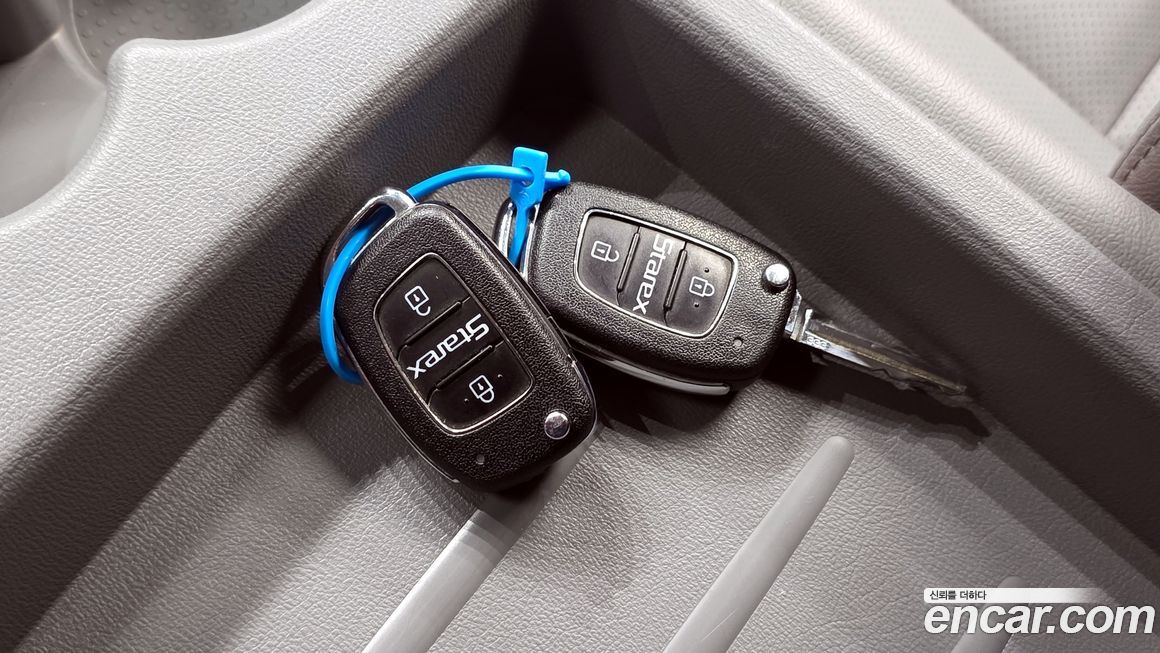 Hyundai Starex 2018
