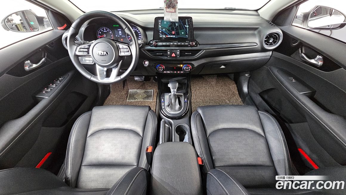 Kia K3 2021