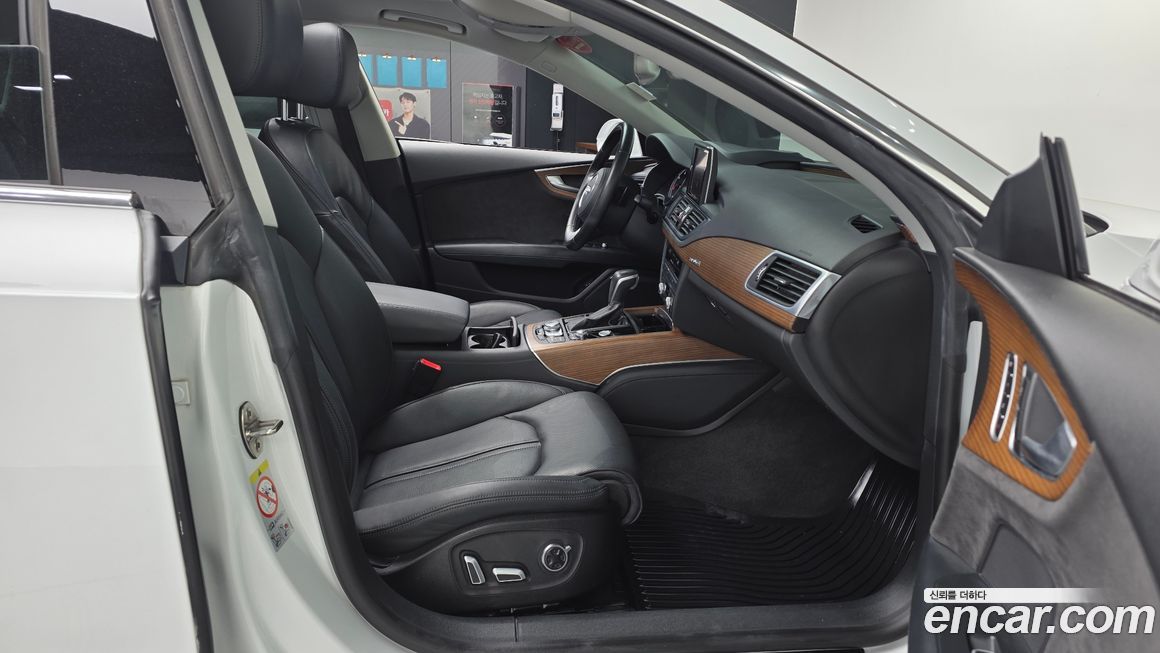 Audi A7 2016