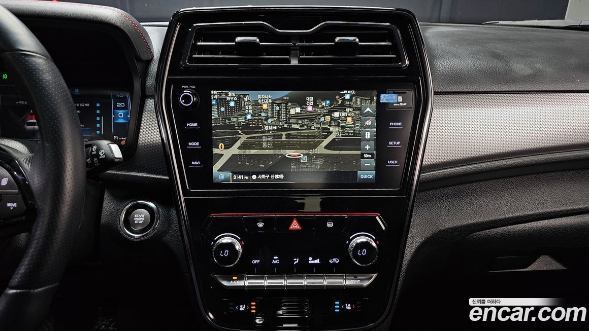 KG_Mobility_Ssangyong TIBOLI 2021