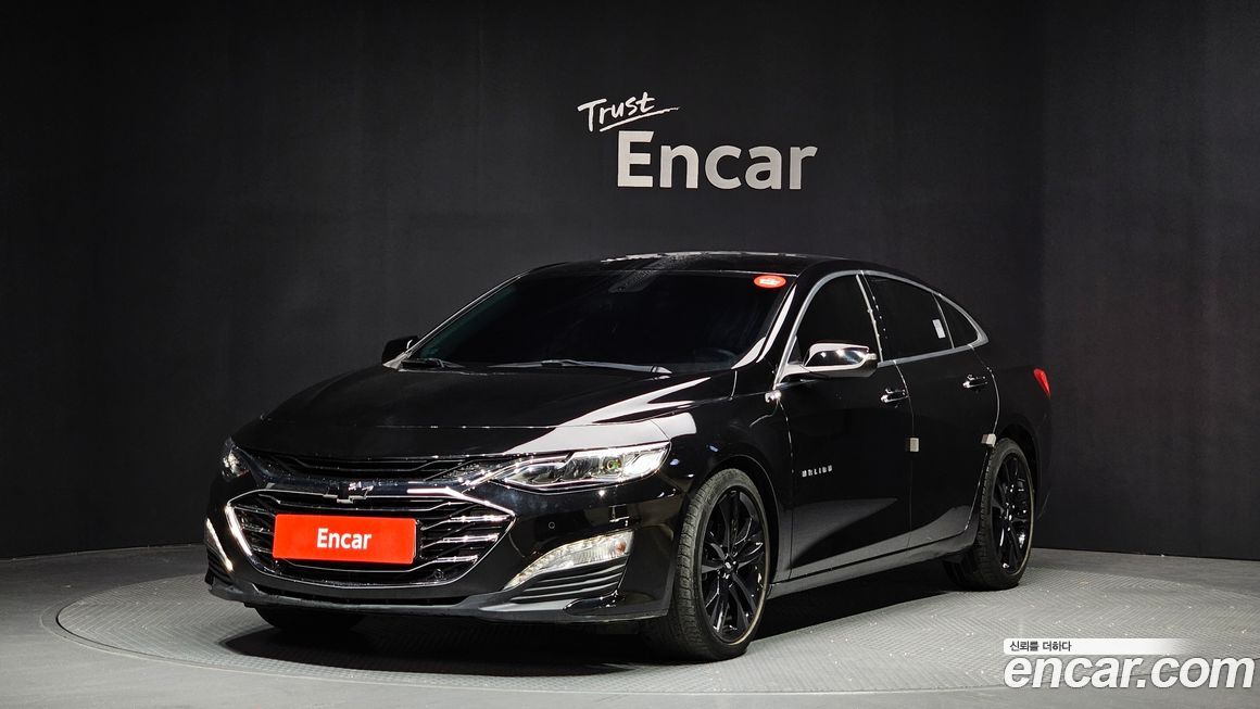 ChevroletGMDaewoo Malibu 2020