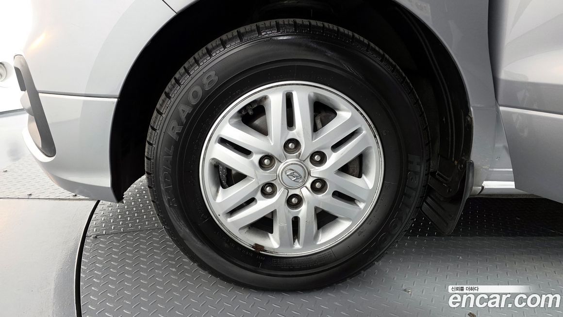 Hyundai Starex 2018