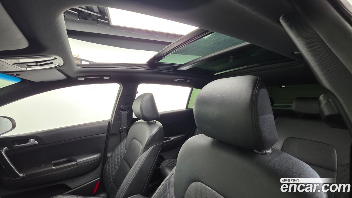 Kia Sportage 2018
