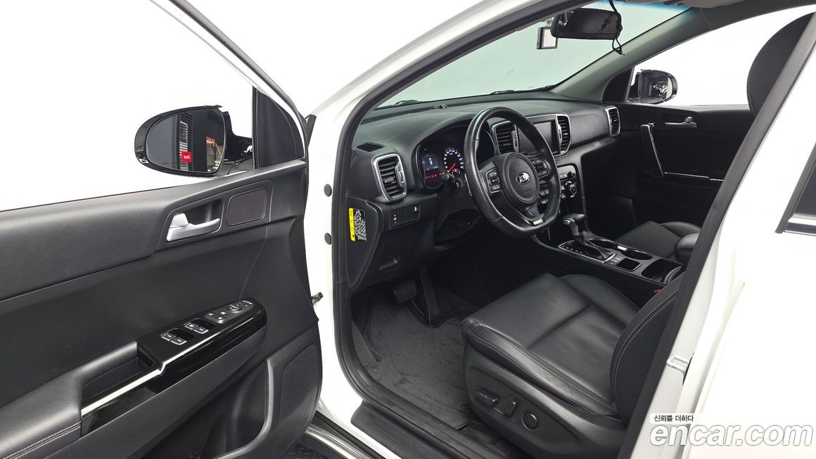 Kia Sportage 2018