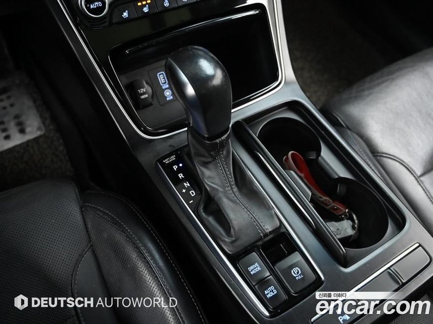 Hyundai Grandeur 2017