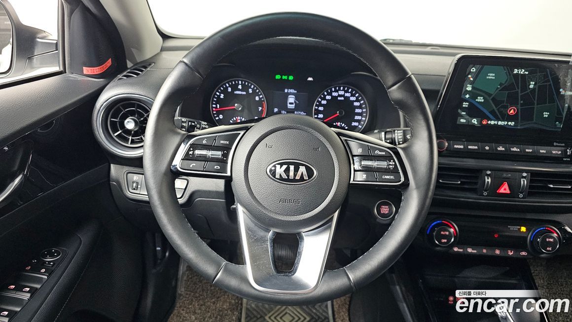 Kia K3 2021