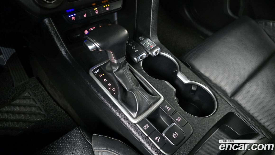 Kia Sportage 2018