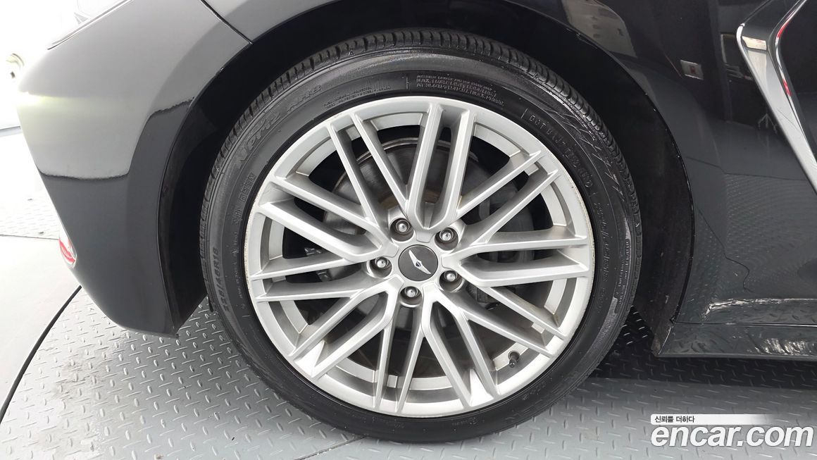 Genesis G70 2019