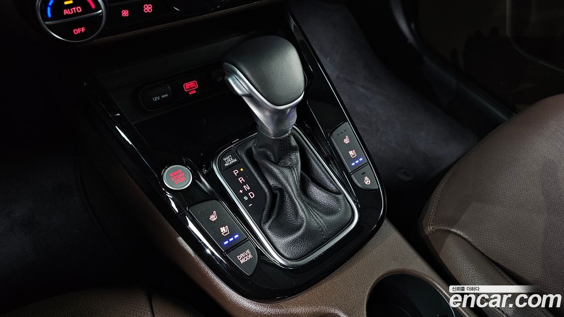 Kia Soul 2019