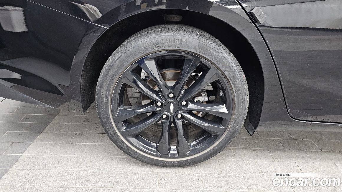 ChevroletGMDaewoo Malibu 2020