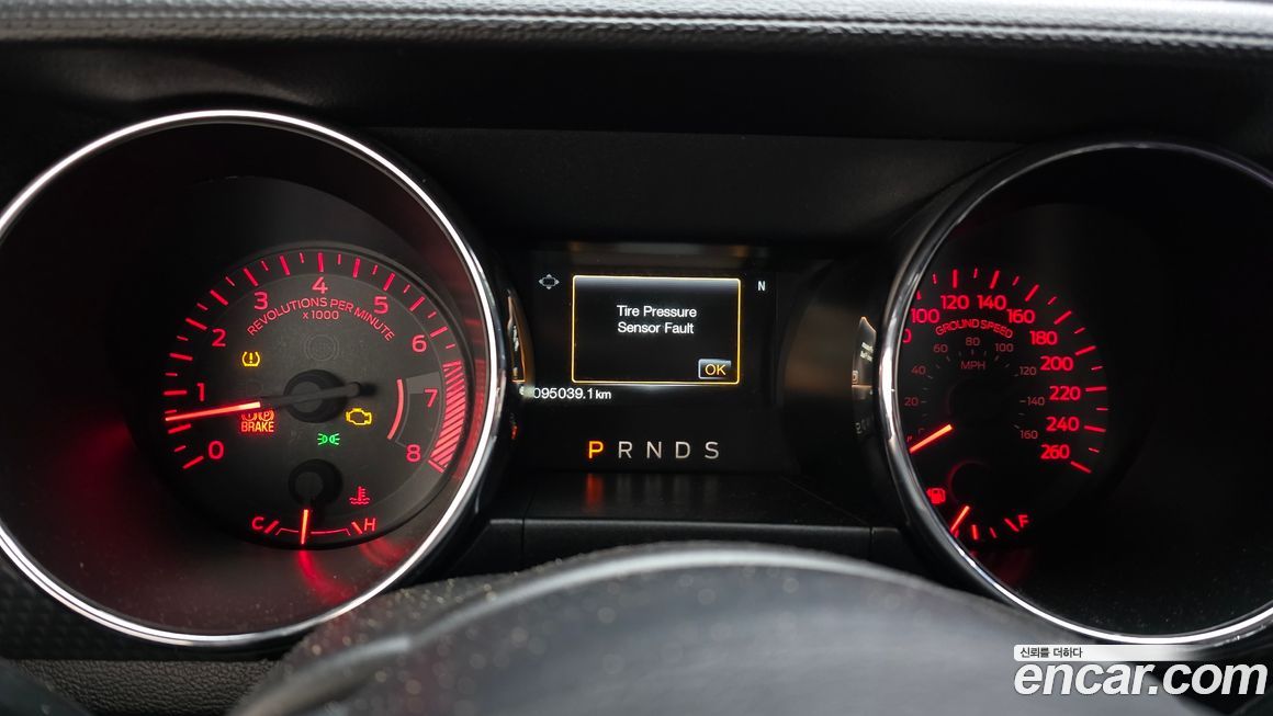 Ford Mustang 2015