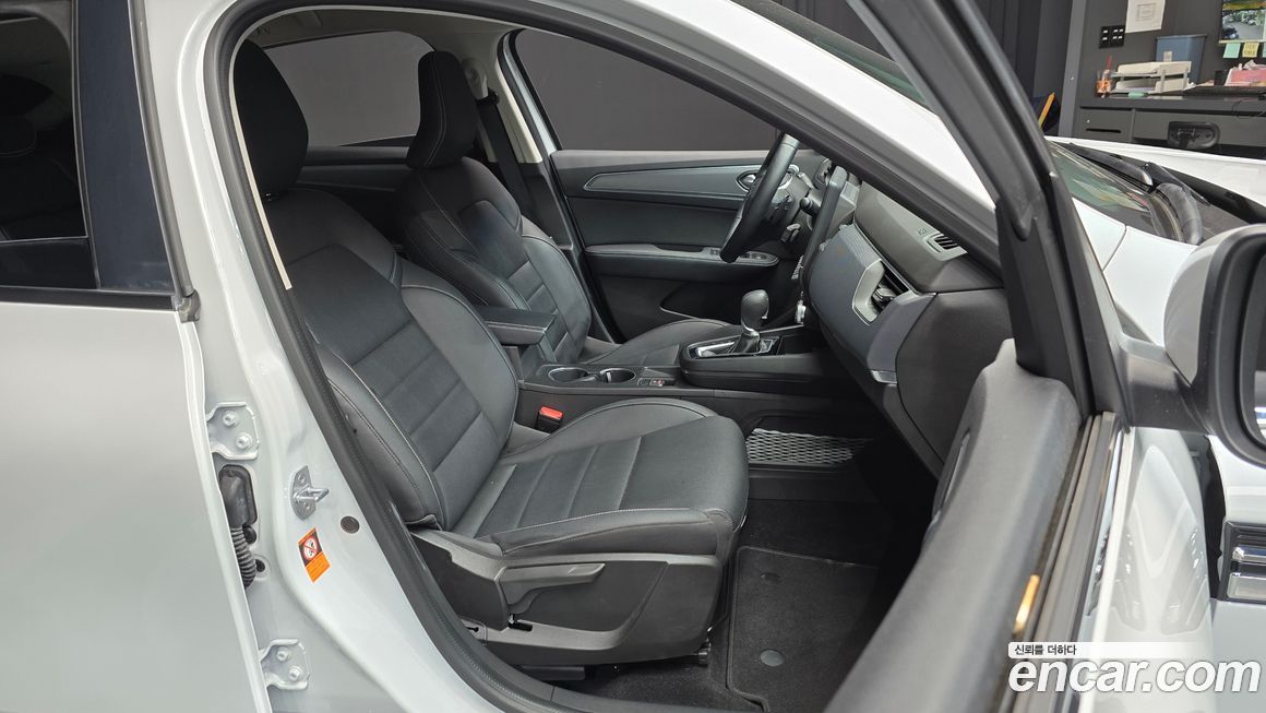 Renault-KoreaSamsung XM3 2022