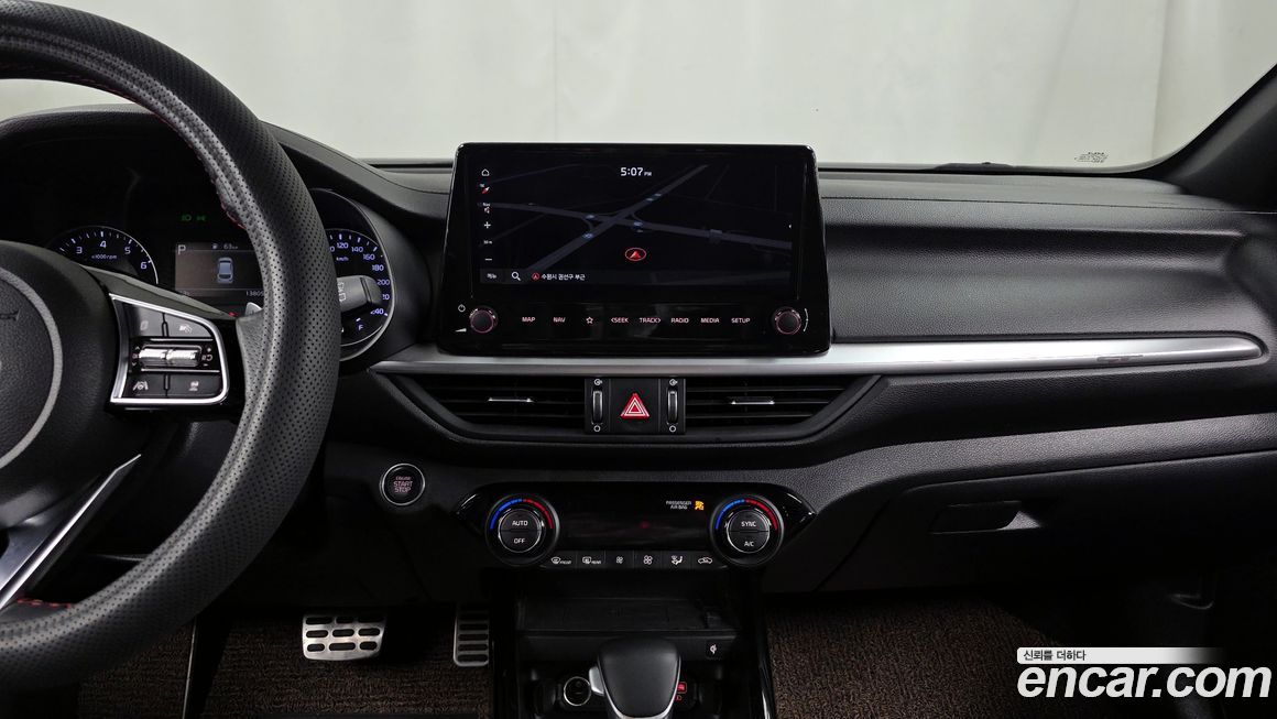 Kia K3 2022