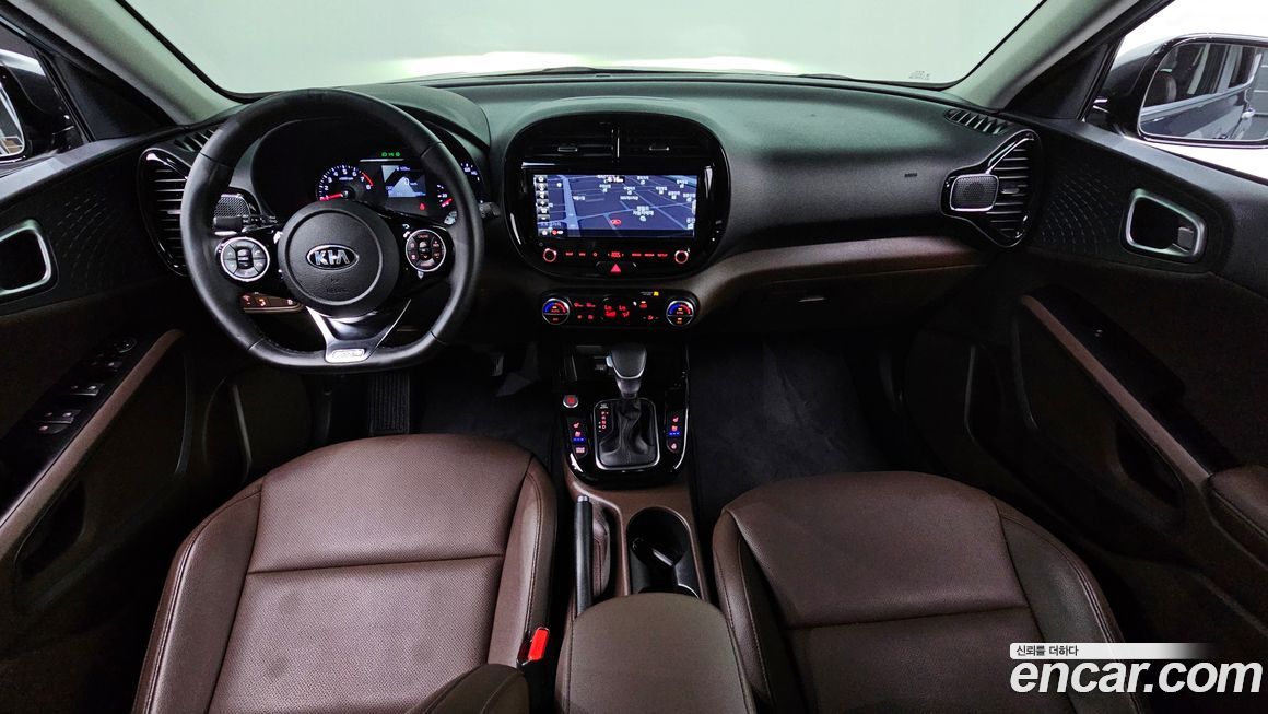 Kia Soul 2019
