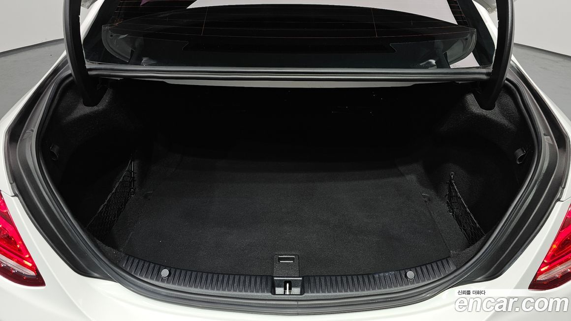 Mercedes-Benz C-Class 2015