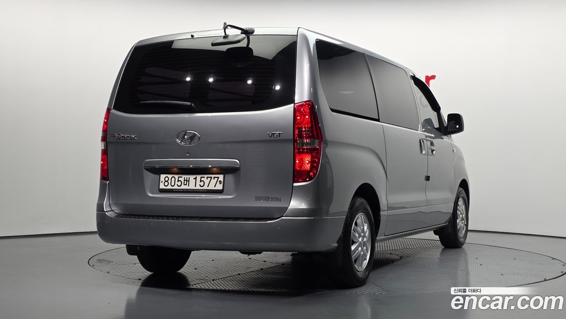 Hyundai Starex 2018