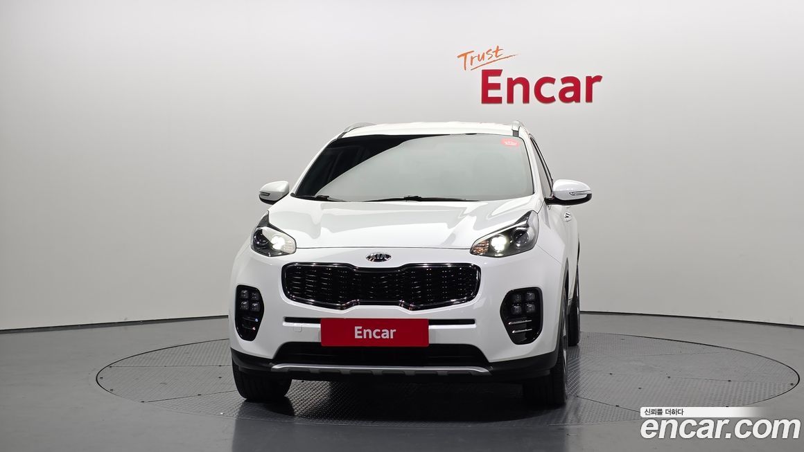 Kia Sportage 2018