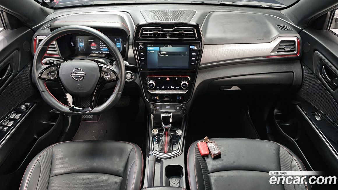 KG_Mobility_Ssangyong TIBOLI 2021