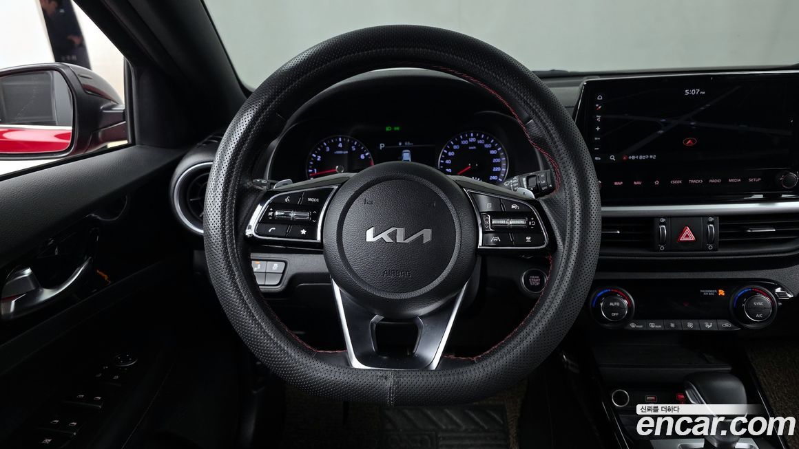 Kia K3 2022