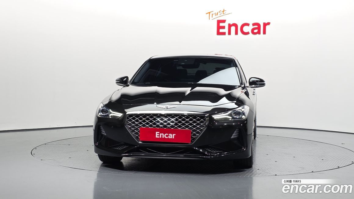 Genesis G70 2019
