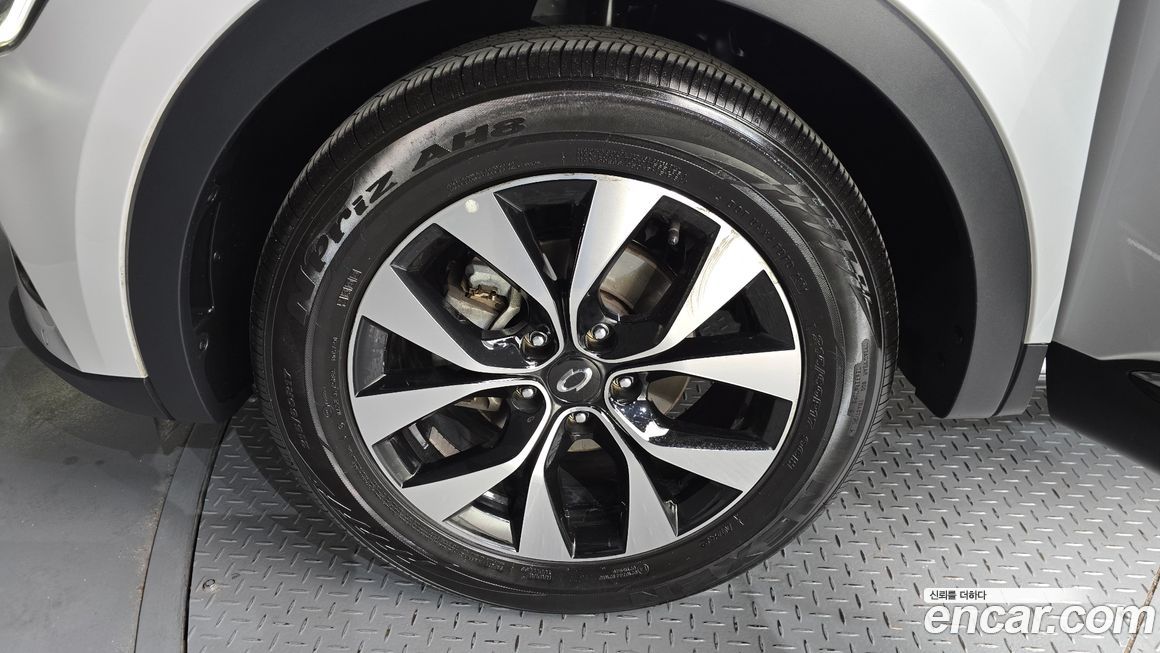 Renault-KoreaSamsung XM3 2022