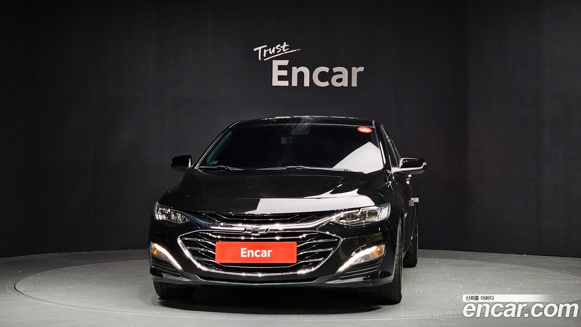 ChevroletGMDaewoo Malibu 2020