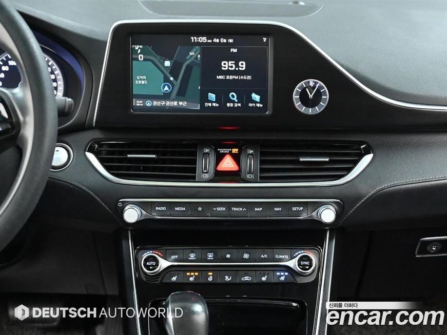 Hyundai Grandeur 2017