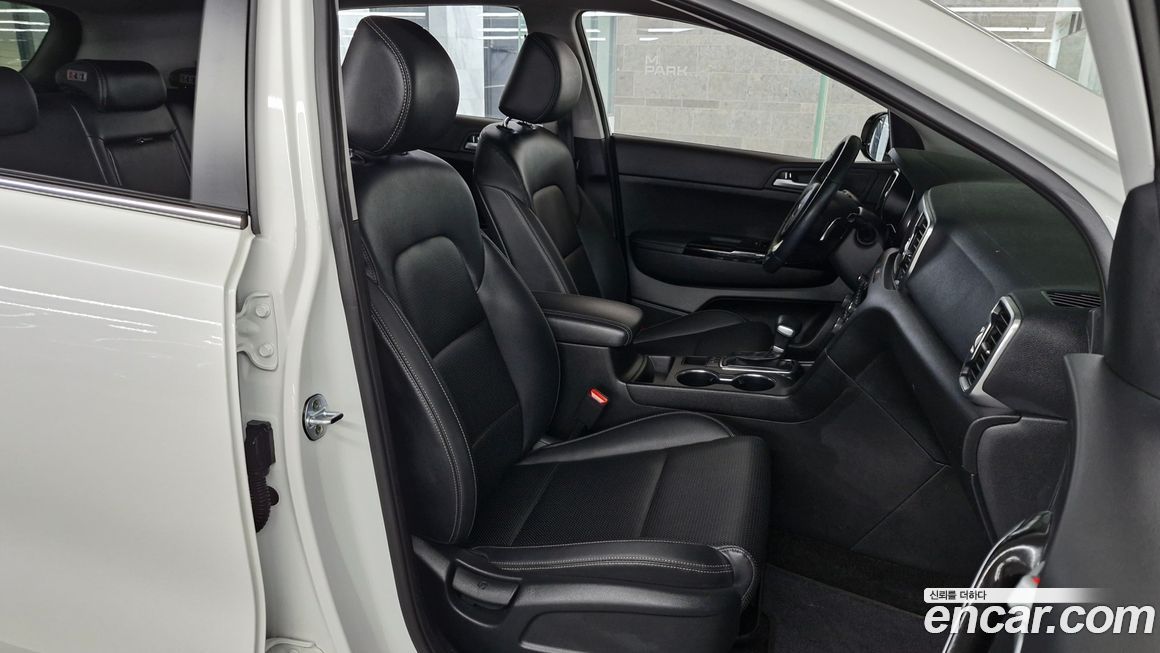 Kia Sportage 2018