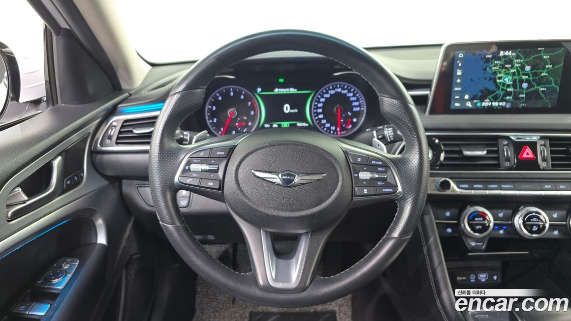 Genesis G70 2019