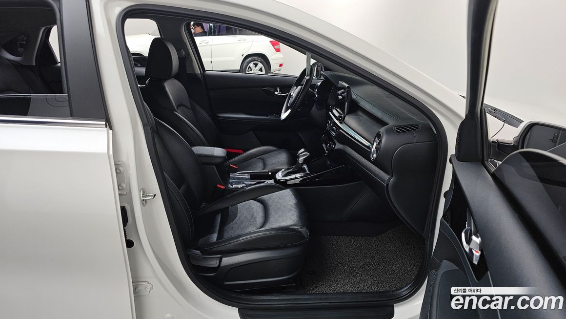 Kia K3 2021
