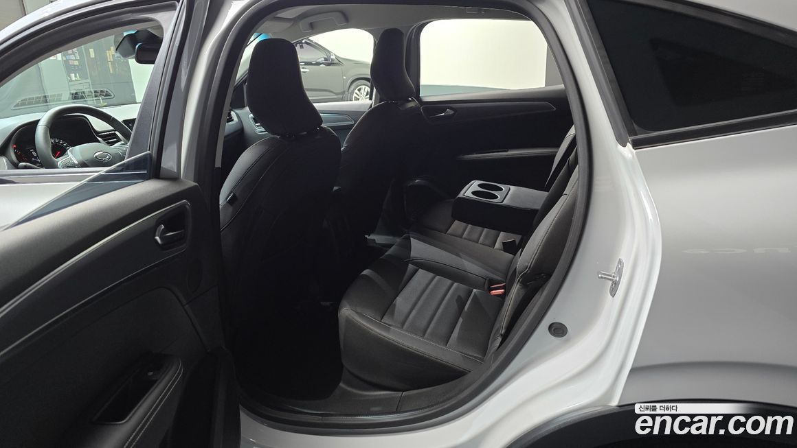 Renault-KoreaSamsung XM3 2022