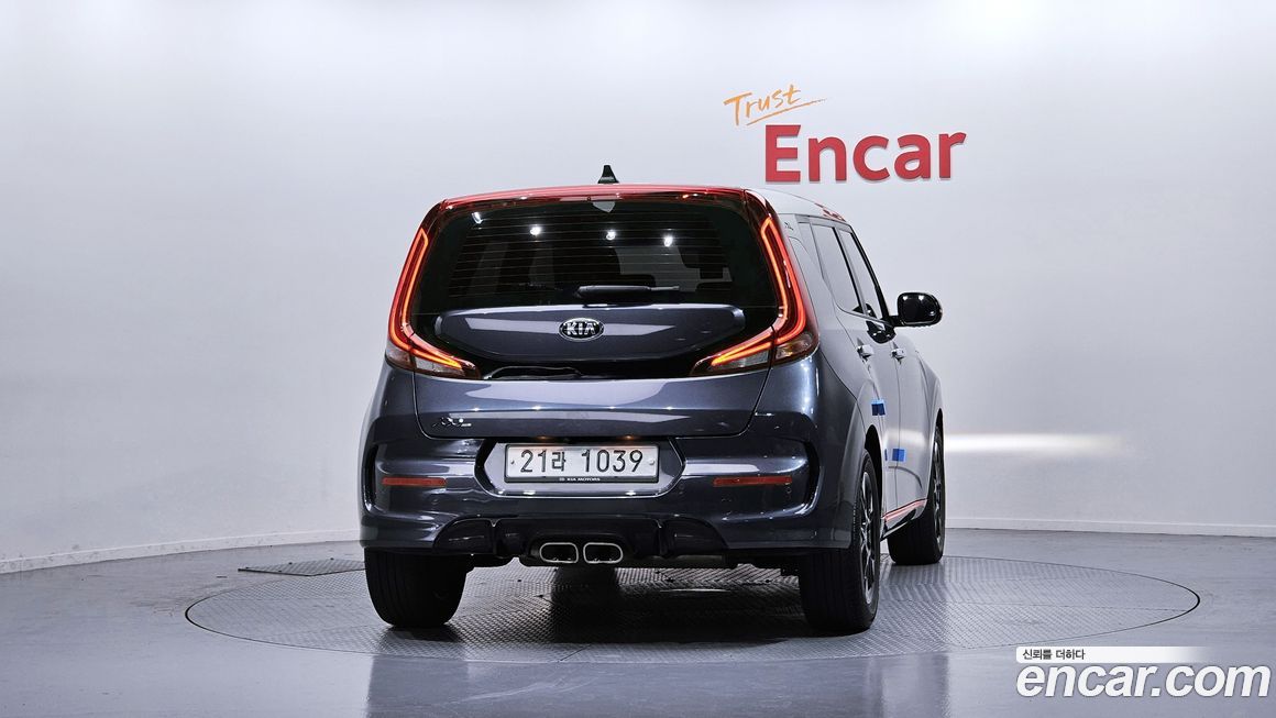 Kia Soul 2019