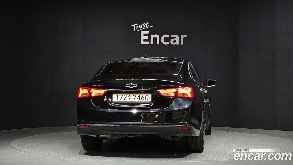 ChevroletGMDaewoo Malibu 2020