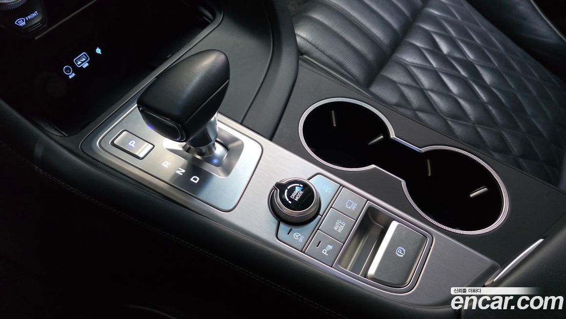 Genesis G70 2019