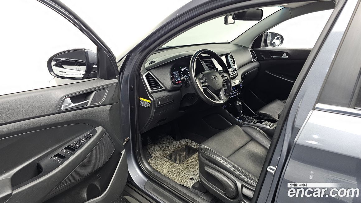 Hyundai Tucson 2017